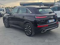 Usata DS Automobiles DS7 Crossback Bastille 225 CV (165 kW) 2023 Nero SUV
