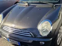 Usata Mini Cooper 116 CV (85 kW) 2006 Grigio Utilitaria
