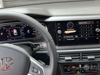 Usata VW Taigo R-line 110 CV (80 kW) 2022 Grigio SUV