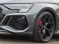 usata Audi RS3 CARBOCERAMIC-TETTO-B&O-DYNAMIC PLUS