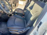 Usata Jeep Renegade 120 CV (88 kW) 2019 Bianco SUV