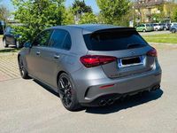 Usata Mercedes A45 AMG AMG 430 CV (316 kW) 2024 Grigio Berlina