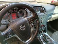 Usata Opel Insignia 160 CV (117 kW) 2011 Blu Station wagon