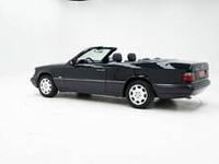 Usata Mercedes E200 136 CV (100 kW) 1995 Altri Cabrio