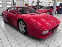 Usata Ferrari 348 295 CV (216 kW) 1992 Rosso Coupé