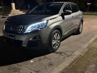 Usata Peugeot 3008 131 CV (96 kW) 2020 Grigio SUV