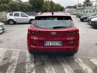Usata Hyundai Tucson N Line 116 CV (85 kW) 2020 Rosso SUV