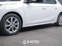 Usata Opel Corsa Edition 101 CV (74 kW) 2022 Bianco Utilitaria