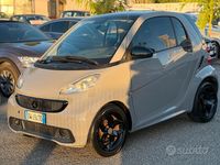 Usata Smart ForTwo Coupé Pulse 71 CV (52 kW) 2009 Grigio Coupé