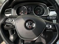 Usata VW Passat Business 150 CV (110 kW) 2018 Nero Station wagon