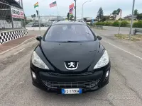 Usata Peugeot 308 112 CV (82 kW) 2011 Nero Station wagon
