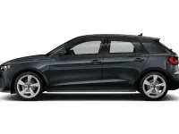 Usata Audi A1 Sportback Advanced 95 CV (69 kW) 2023 Nero Utilitaria