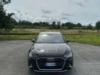 Usata Audi A3 Sportback Ambiente 116 CV (85 kW) 2021 Nero Utilitaria