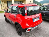 Usata Fiat Panda Cross Cross 86 CV (63 kW) 2021 Utilitaria