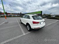 Usata Audi Q3 177 CV (130 kW) 2013 Bianco SUV