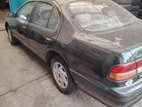 Usata Nissan Maxima 1997 Verde Berlina