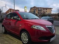 Usata Lancia Ypsilon 95 CV (69 kW) 2014 Rosso Utilitaria