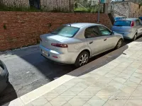 Second-hand Alfa Romeo 159 150 CP (110 kW) 2008 Gri Berlinǎ