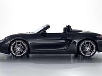 Usata Porsche Boxster 299 CV (219 kW) 2024 Nero