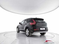 Usata Volvo XC40 Plus 163 CV (119 kW) 2022 Nero SUV