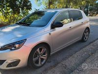 Usata Peugeot 308 115 CV (84 kW) 1983 Grigio Berlina