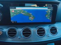 Usata Mercedes E220 2016 Grigio Berlina