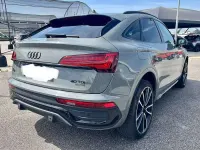 Usata Audi Q5 Sportback Exclusive 204 CV (150 kW) 2021 Grigio SUV
