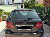Usata Mercedes B200 2010 Monovolume