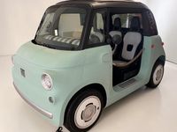 Nuova Fiat Topolino Dolcevita 5 kW (8 CV) 2025 Blu Utilitaria