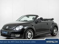 Usata VW Beetle 105 CV (77 kW) 2014 Nero Utilitaria