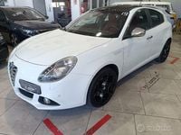 Occasion Alfa Romeo Giulietta Exclusive 175 ch (128 kW) 2015 Blanc Citadine