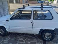 Usata Fiat Panda Young 39 CV (28 kW) 2000 Bianco Berlina