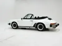 Usata Porsche 911SC 180 CV (132 kW) 1983 Altri Cabrio