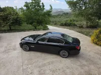 Usata BMW 730 Efficient Dynamics 245 CV (180 kW) 2010 Nero Berlina