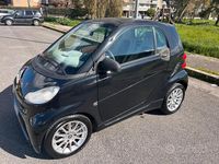 Usata Smart ForTwo Coupé 2011 Nero Coupé