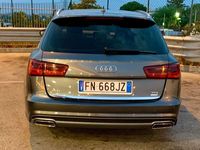 usata Audi A6 2.0 TDI Versione business plus + S -line int/est. Tagliandata i