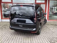 Usata VW Caddy Style 122 CV (89 kW) 2023 Nero Monovolume