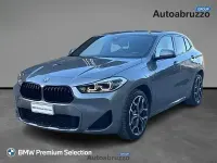 Begagnad BMW X2 M Sport 220 HK (161 kW) 2022 Grå SUV
