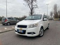 usata Chevrolet Aveo 1.2 benzina/Gpl