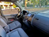 Usata VW Caravelle 156 CV (114 kW) 2005 Argento Furgone