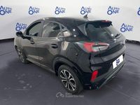 Usata Ford Puma ST-Line 125 CV (91 kW) 2024 Nero SUV
