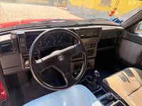 Usata Alfa Romeo 75 110 CV (80 kW) 1990 Rosso Berlina