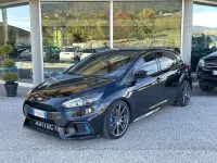 Usata Ford Focus RS 351 CV (258 kW) 2016 Nero Berlina