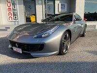 Usata Ferrari GTC4Lusso 689 CV (506 kW) 2019 Grigio Station wagon