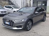 Usata Audi A4 Allroad Ambiente 204 CV (150 kW) 2021 Grigio Station wagon