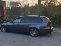 Usata BMW 320 Comfort Edition 163 CV (119 kW) 2007 Station wagon
