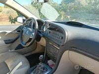 Usata Saab 9-3 150 CV (110 kW) 2006 Nero Berlina