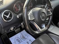 Usata Mercedes A180 Premium 2016 Bianco Berlina