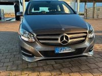 Usata Mercedes 180 109 CV (80 kW) 2017 Grigio Berlina