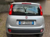 Usata Fiat Panda 85 CV (62 kW) 2013 Grigio Utilitaria